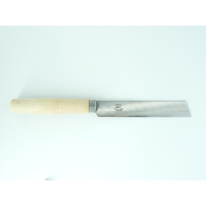 COUTEAU LAME DROITE 150 MM
