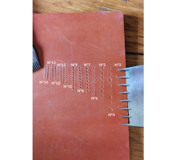 Marcatori-a martello (serie 702)