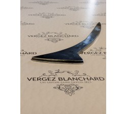 FERRO PER FILETTARE LA PELLE CON GUIDA A MORSETTO