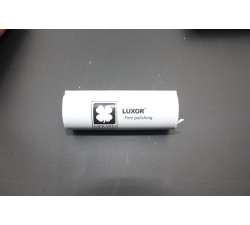 STROP leather kit 4x15 cm + white and green sharpening paste