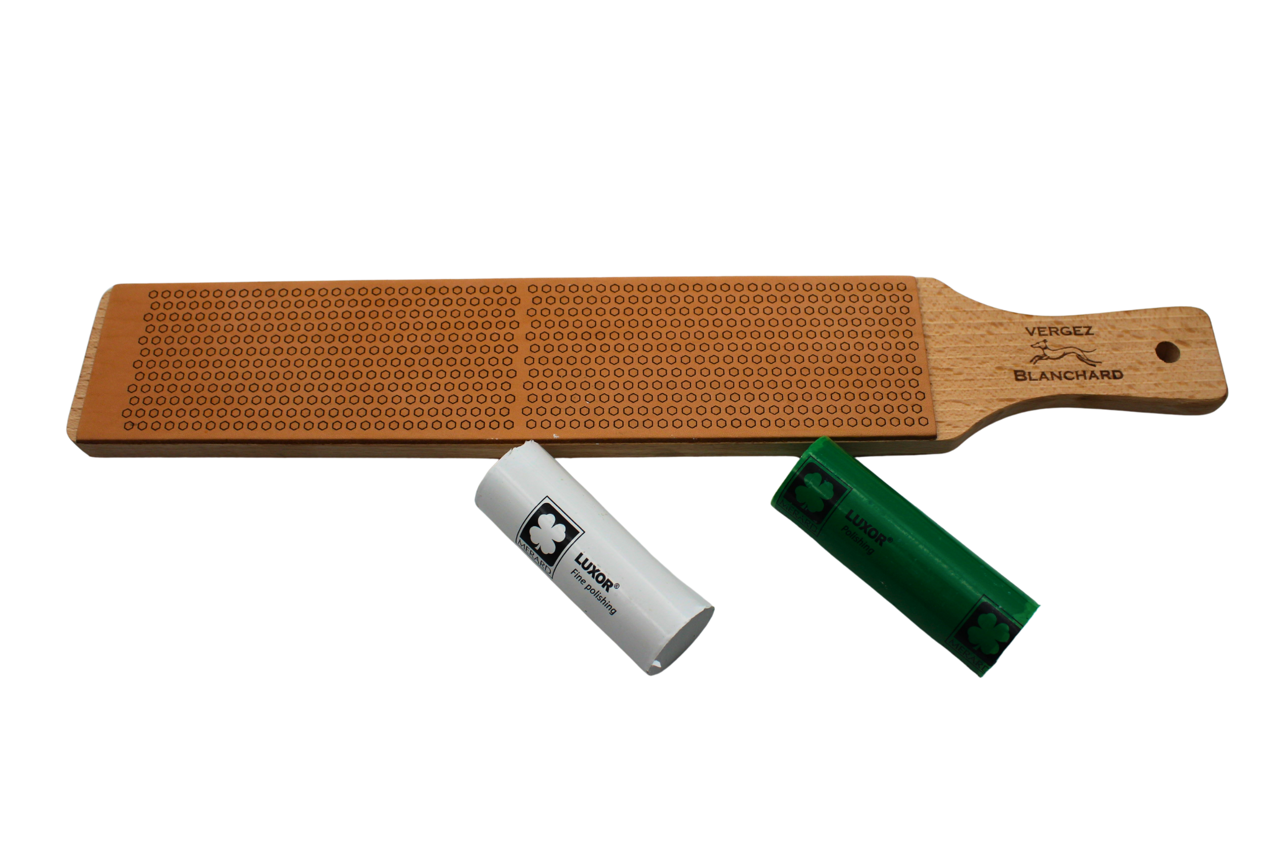Kit STROP en cuir 6.5x30 cm...