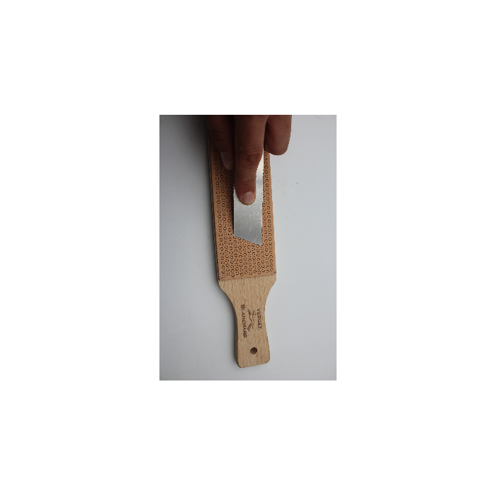 copy of STROP en cuir pour affûter les outils - Poignée ergonomique - 4x15cm copy of STROP en cuir pour affûter les outils - Poignée ergonomique - 4x15cm