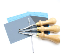 KIT DE AFILADO PARA BORDEADOR