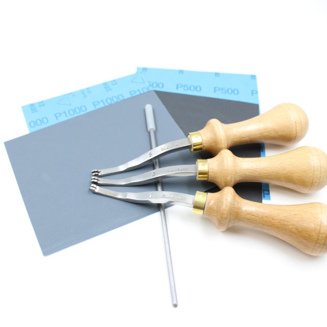 KIT AFFILATURA PER ABAT CARRE