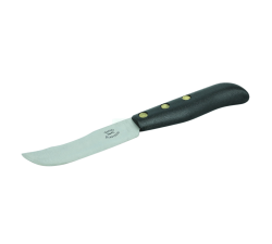 Hand knife "turkish style" ABS grip
