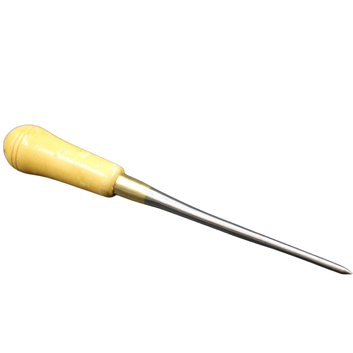 Straight fid wooden handle