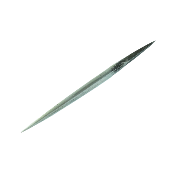 Diamond shaped leather sewing awl - 38 to 150 mm