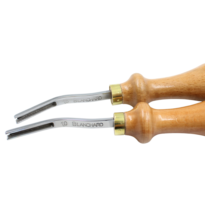 Saddler Edge Beveller - 1.0 and 1.5mm