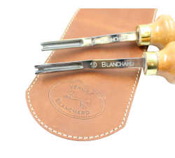 Saddler Edge Beveller - 1.0 and 1.5mm