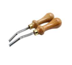 Saddler Edge Beveller - 1.0 and 1.5mm