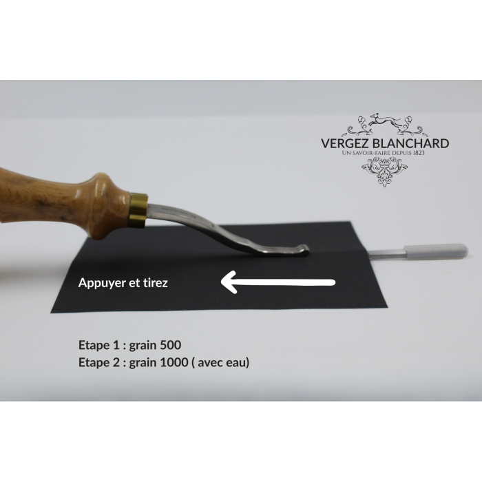 KIT AFFILATURA PER ABAT CARRE