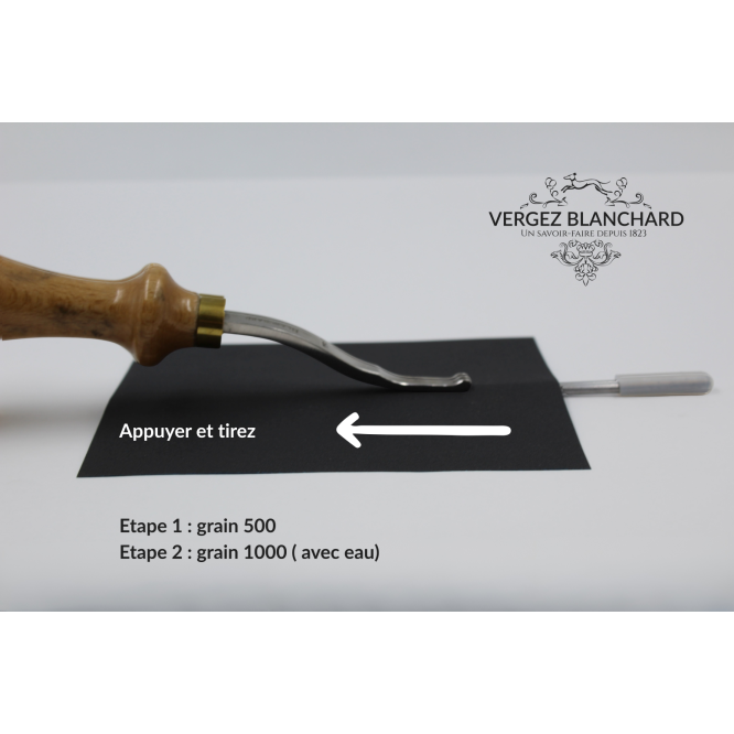 KIT AFFILATURA PER ABAT CARRE