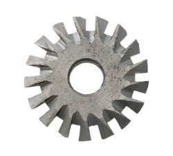 Pricking / marking wheel set, with reservoir