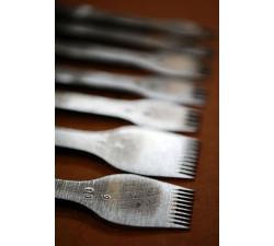 Garra de golpeo (serie 702)