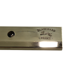 "L'Indispensable" FODERO IN OTTONE PER MANCINI