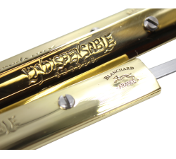 COLTELLO DA PELLE 5MM – lama "l'indispensable"