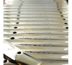 VAINA DE LATÓN "L'INDISPENSABLE" - DIESTRO