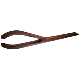 PINCE A COUDRE EN BOIS 1050 X 72 VERNI