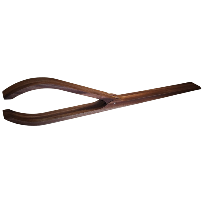 PINCE A COUDRE EN BOIS 1050 X 72 VERNI