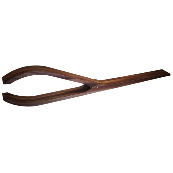 ALICATES DE COSER DE MADERA 1300 X 72 BARNIZADOS