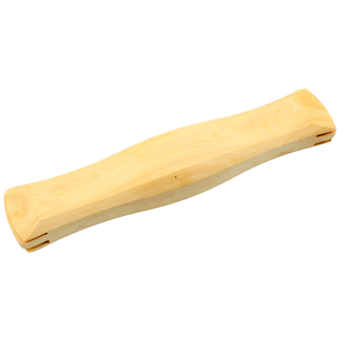 Formoir da pelletteria in bosso 170 mm