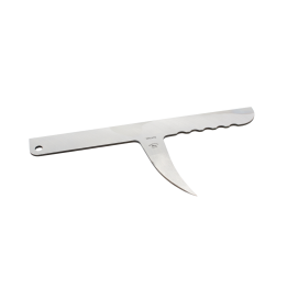ENCLUME COUVREUR A DROITE 40 CM
