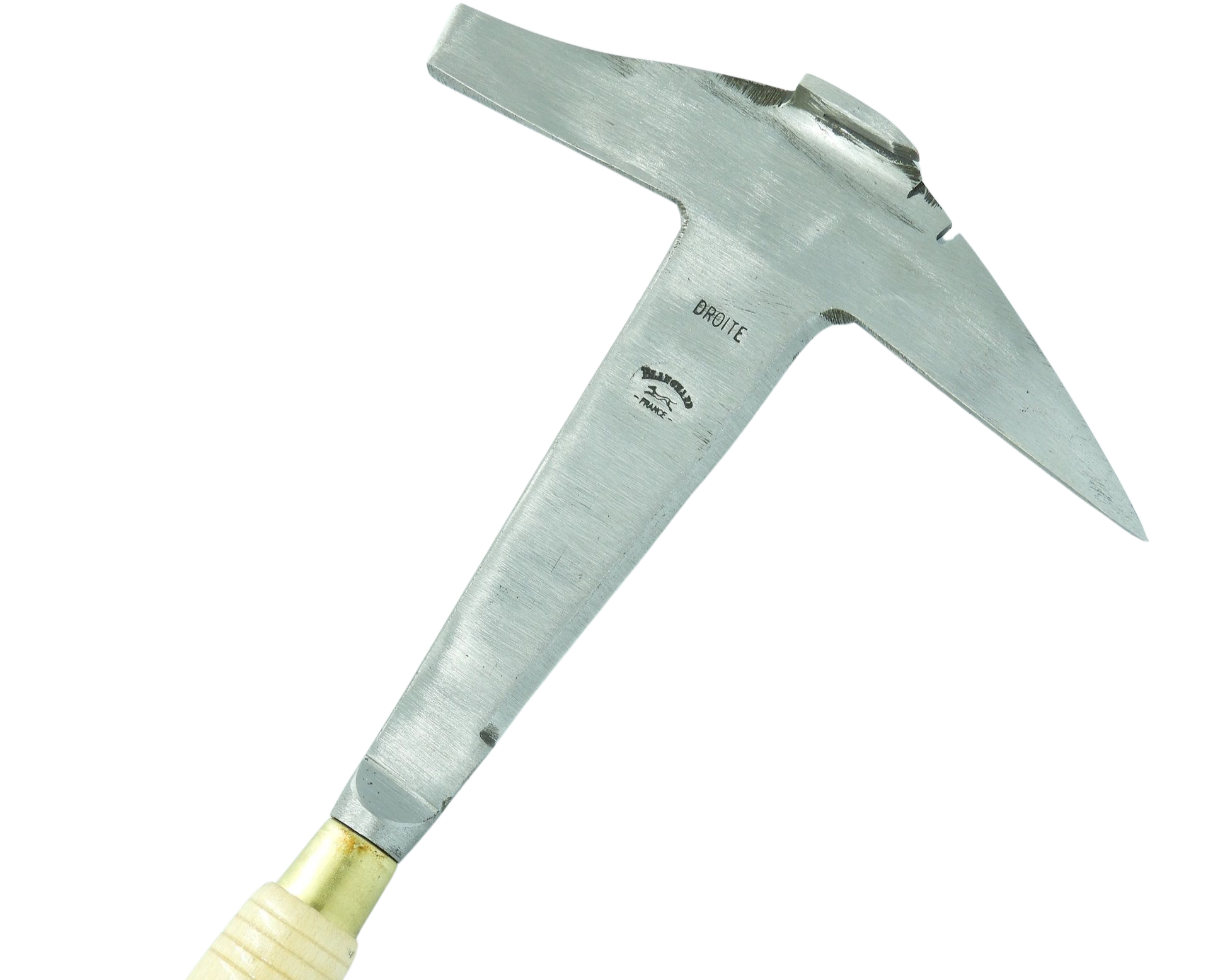 Roofer's hammer wooden...