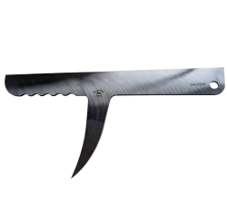 Roofer's anvil 40 cm left-handed
