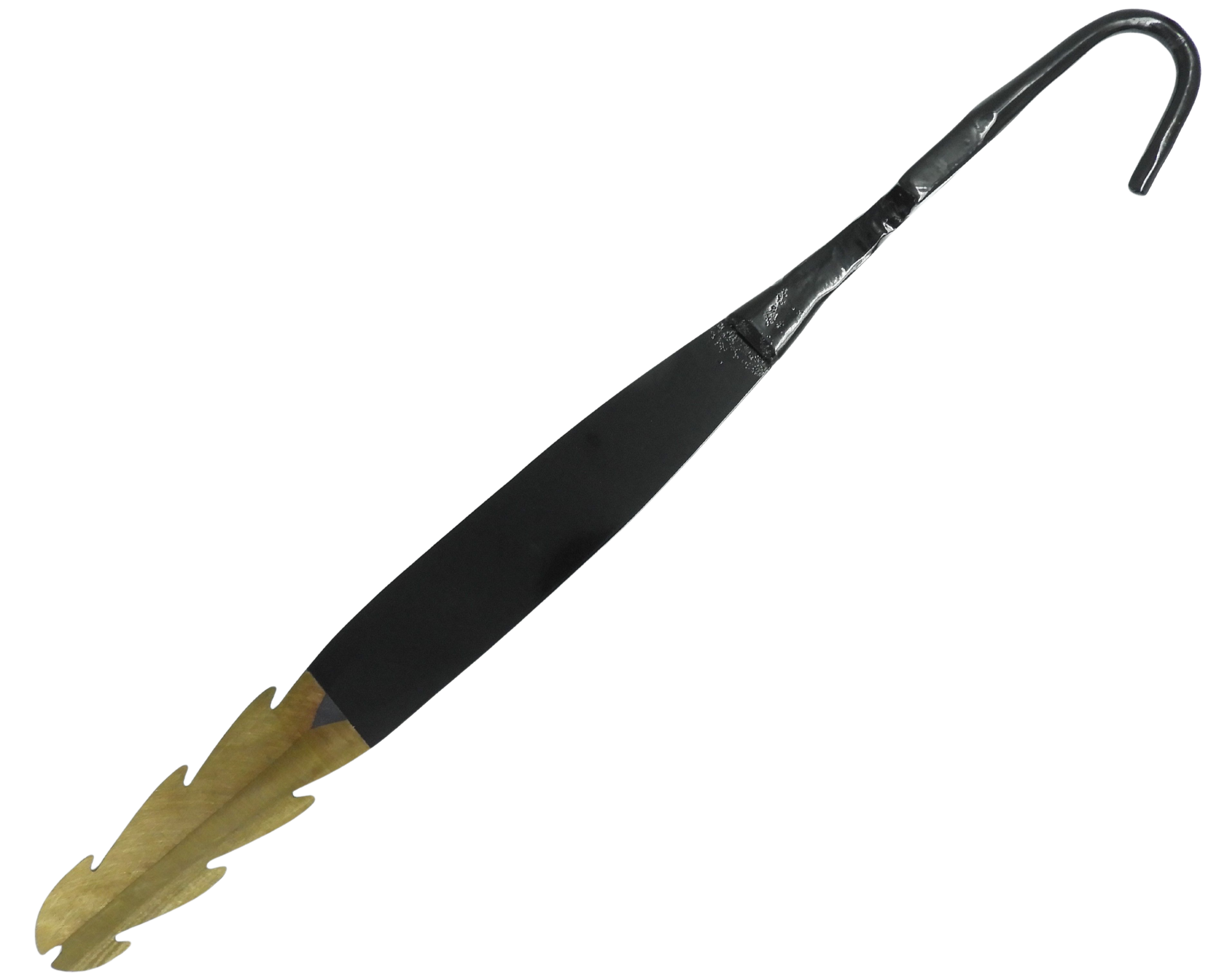 Roofer's nail puller...