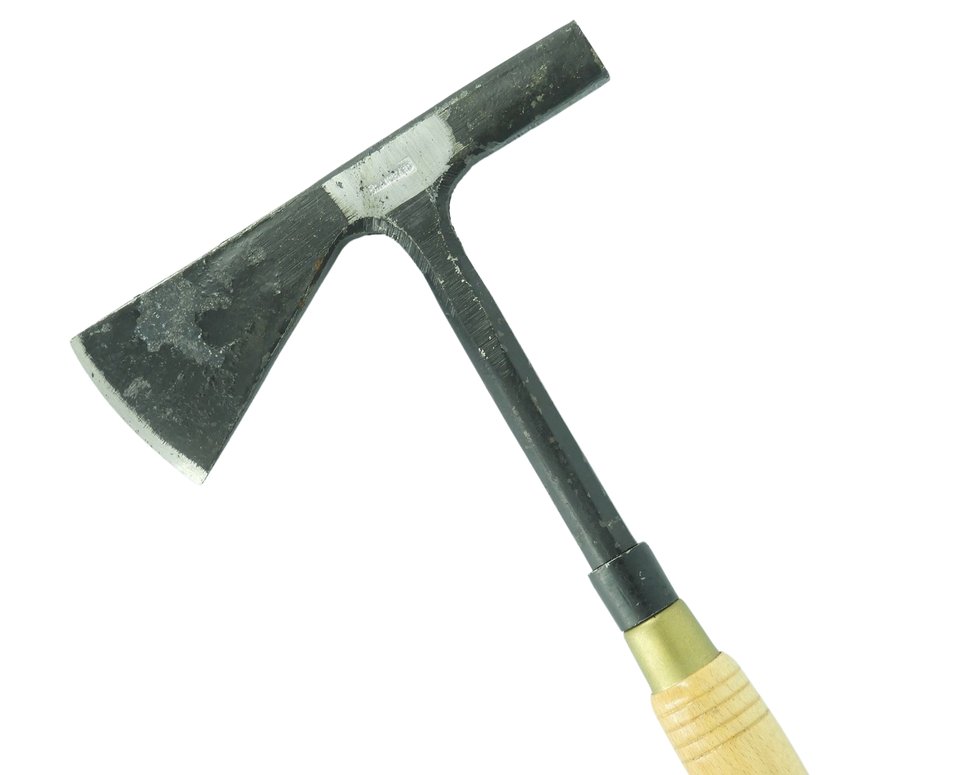 Roofer's hatchet wooden handle