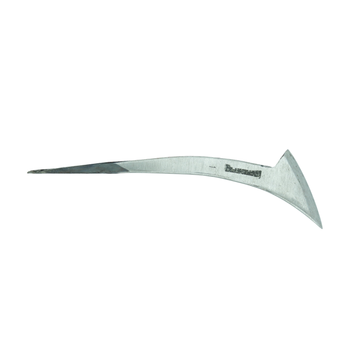 N°1 FERRO PER SFILETTARE SENZA MANICO