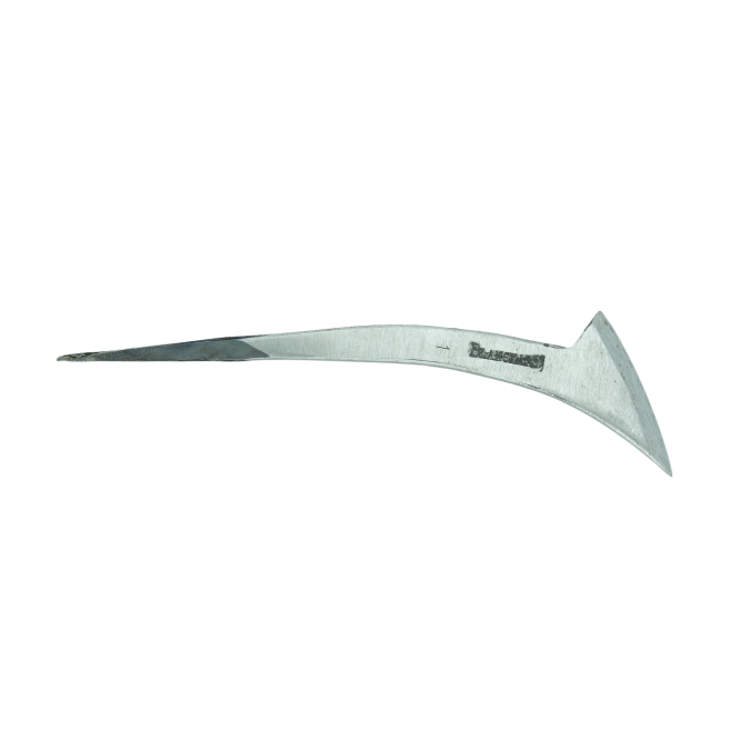 Creasing iron n°1 no handle
