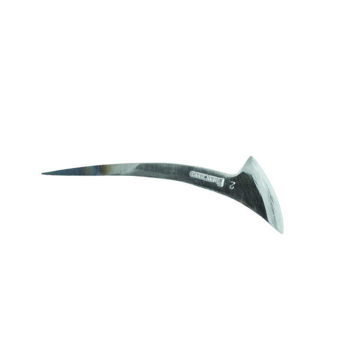 N°2 FERRO PER SFILETTARE SENZA MANICO