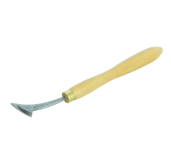 N°2 FERRO PER SFILETTARE CON MANICO