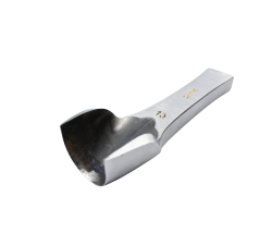 Round strap end punch - No3 to 18