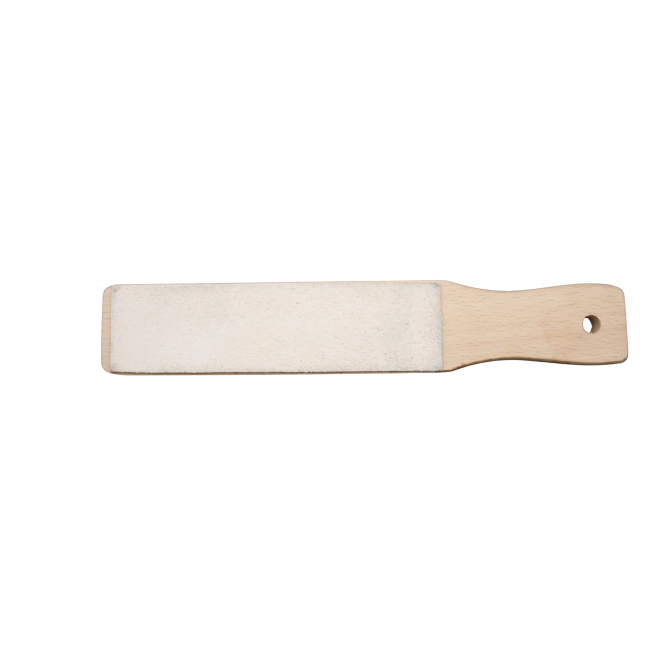Strop in cuoio 4x15 cm per affilare gli utensili