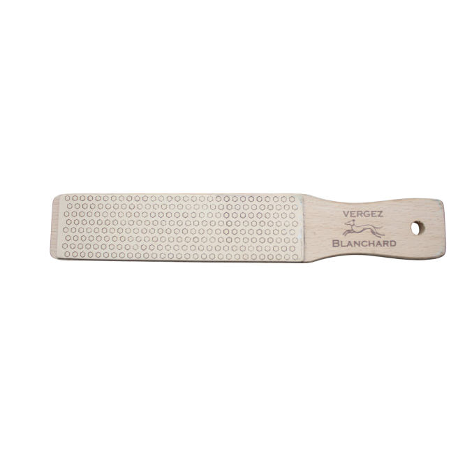 Strop in cuoio 4x15 cm per affilare gli utensili