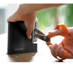 Afilador de tijeras Fiskars 9600D