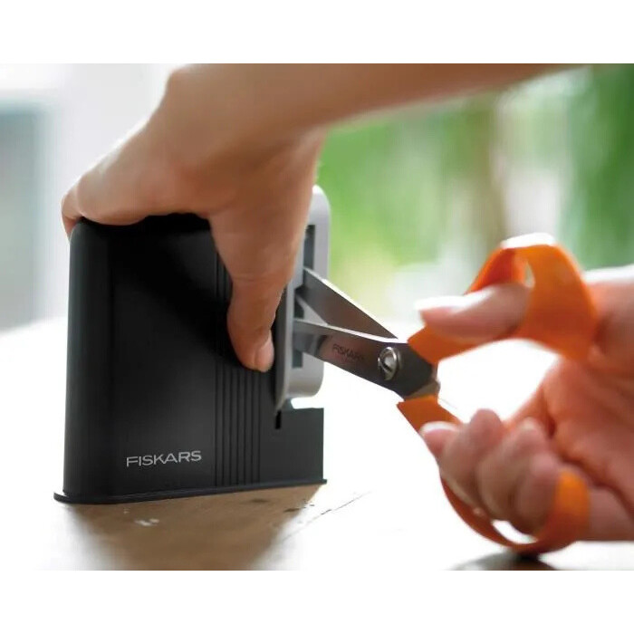 Afilador de tijeras Fiskars 9600D