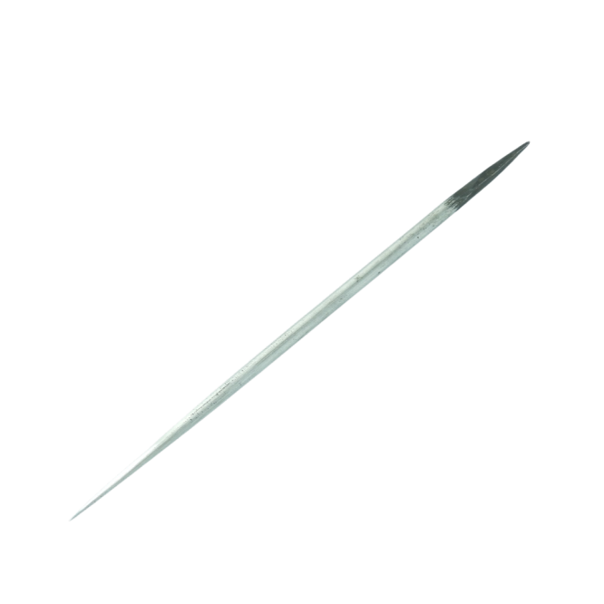 ALENE RONDE SANS MANCHE - 4 à 21cm