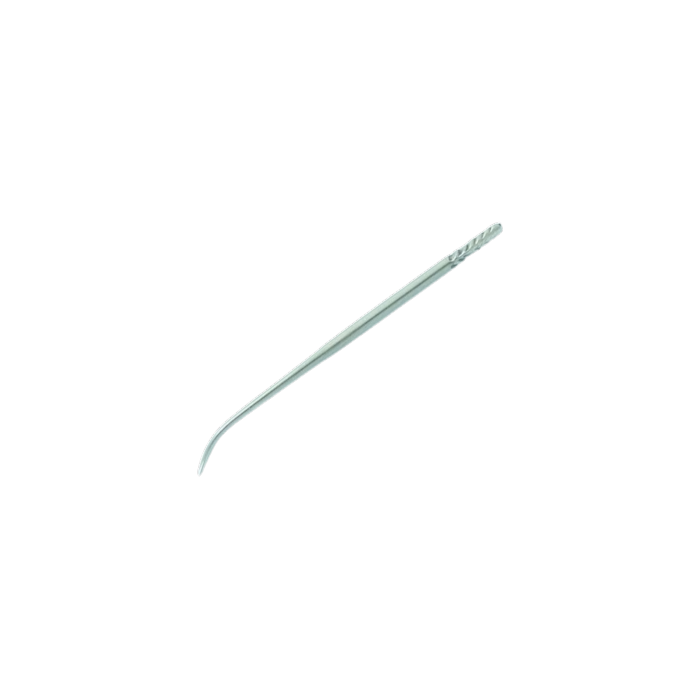 PUNTERUOLO ROTONDO DA 60 MM PER ALLACCIATURA SENZA MANICO