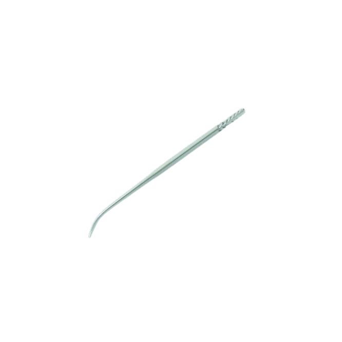 ALENE A LACER RONDE 80 MM SANS MANCHE