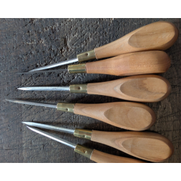 Aguja con mango para pinzas – 38 a 150 mm