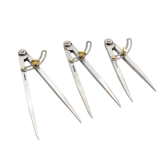 COMPÁS DE 1/4 DE CÍRCULO