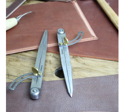 COMPÁS DE 1/4 DE CÍRCULO