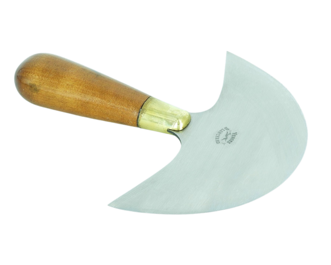 Round head knife