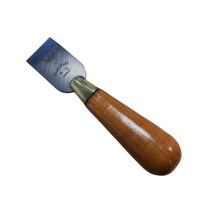 High speed steel paring knife