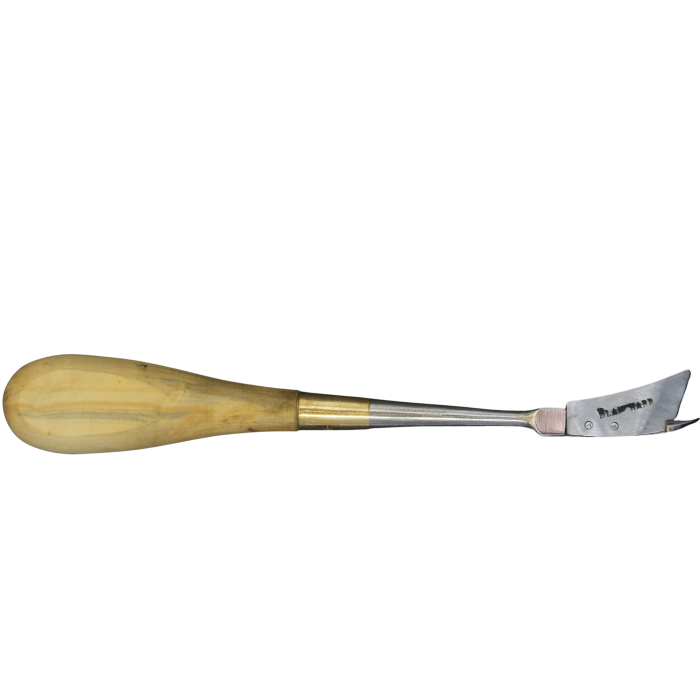 Carving chisel mobile blade