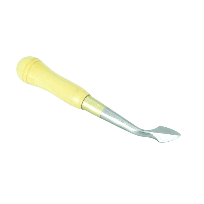 Edge creaser boxwood handle