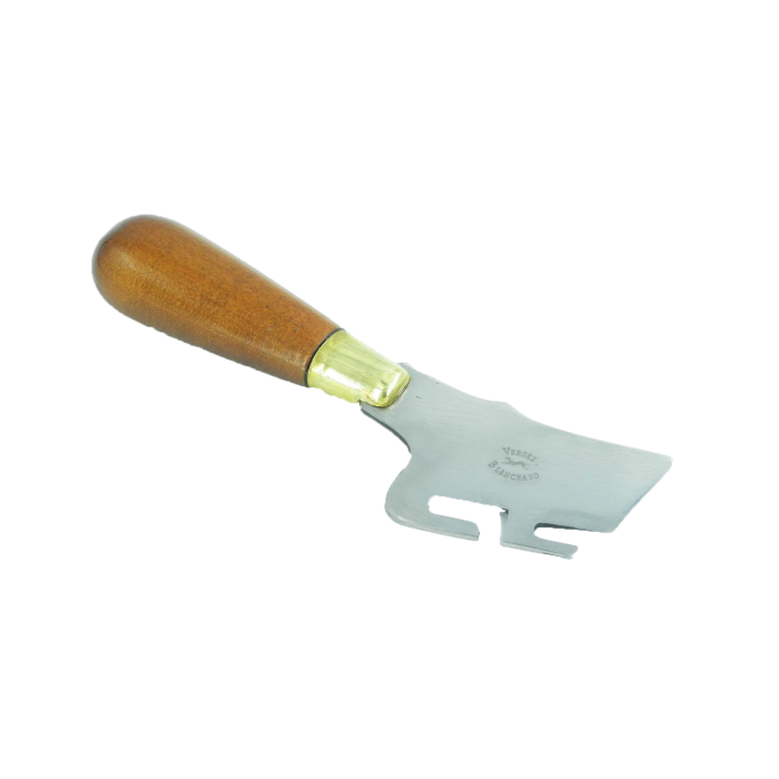 Lama per coltelli meccanici da 10 cm o 15 cm.